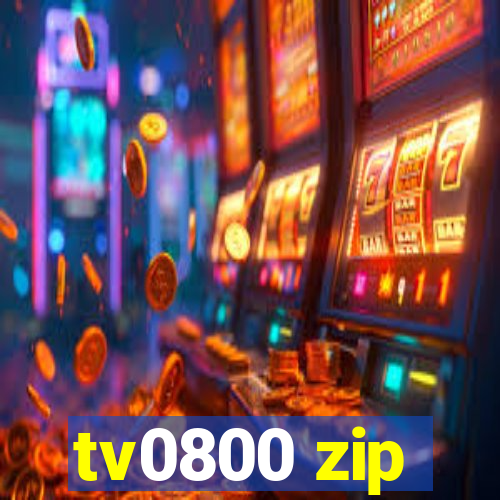 tv0800 zip